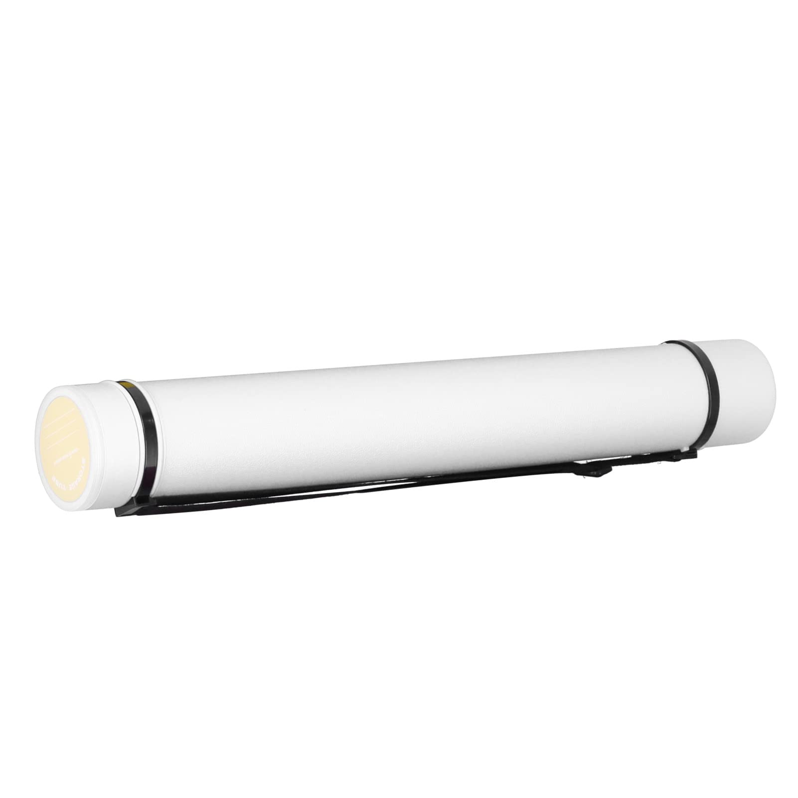ZJchao Tube d Affichage en Plastique Grand Capacit pour Stockage d Affiches Rouleaux et Documents Id al Bureau Cole Studio Artistique
