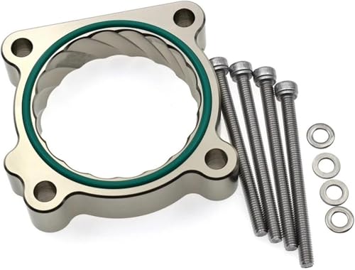 Cuerpo de acelerador soluciona tirones en Toyota RAV4 2.5L 4