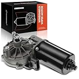 A-Premium Front Windshield Wiper Motor Compatible with Land Rover & BMW Vehicles - Range Rover 2003-2012, 525i 2001-2004, 528i 1997-2000, 530i 2001-2003, 540i 1997-2003, M5 2000-2003, 4-Pin