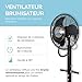 Imagen de O'FRESH Ventilador Nebulizador de Agua