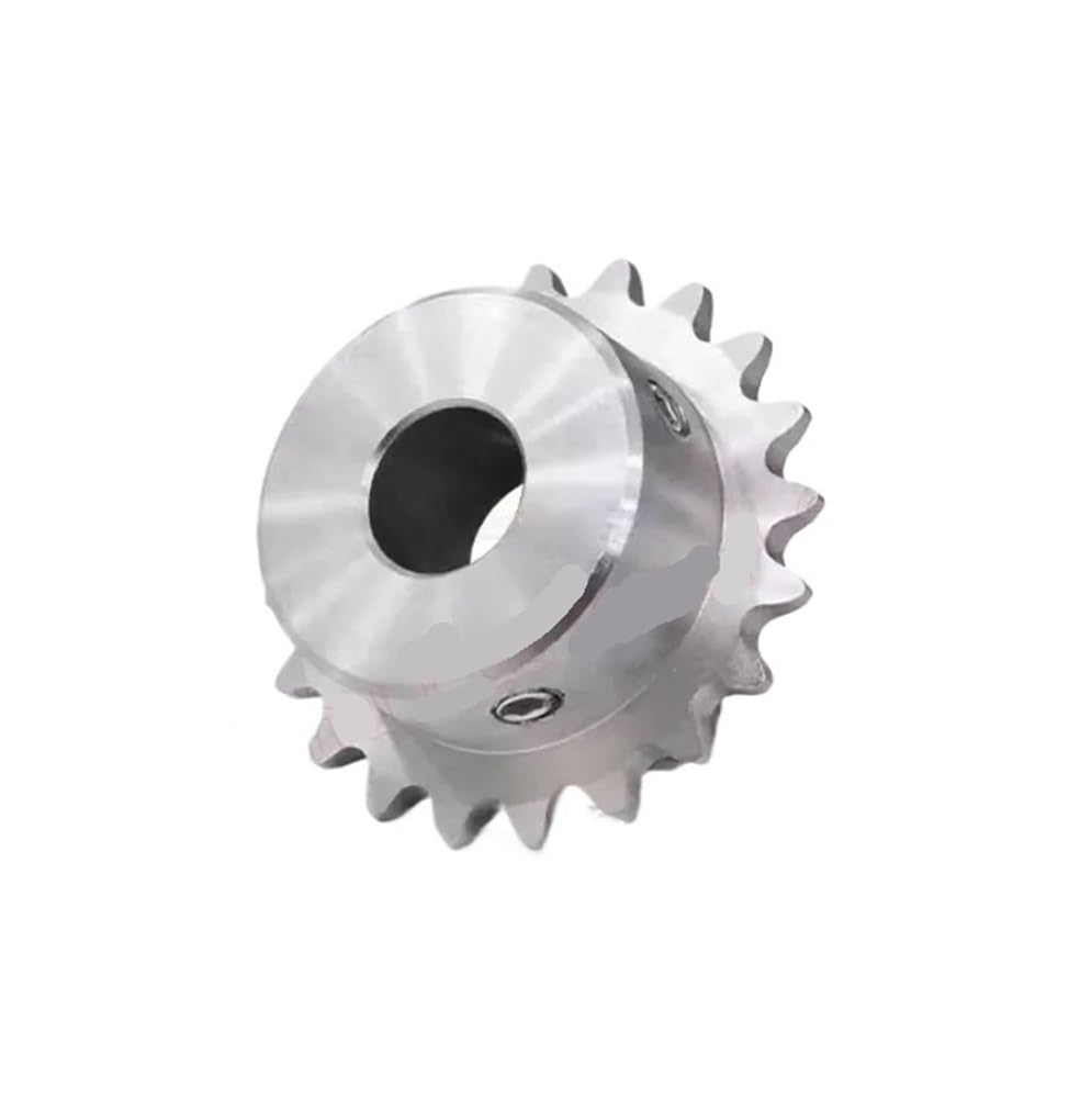 Set di Ingranaggi pignone, Denti dell'ingranaggio 1 pz. 30 Denti 04C 304 Acciaio Inossidabile Ruota dentata Industriale Catena ingranaggio 30T(18mm)
