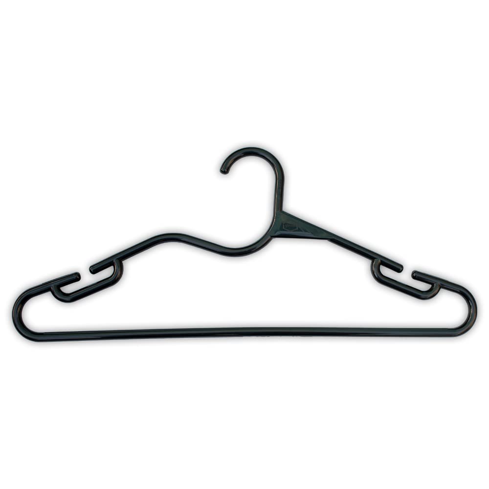 Gluman Space Saving Clothes Hanger Wardrobe Storage Organizer|Multipurpose Hanger Organizer (Pack of 6) (Black) (B0BQN99KCH) Amazon Price History, Amazon Price Tracker