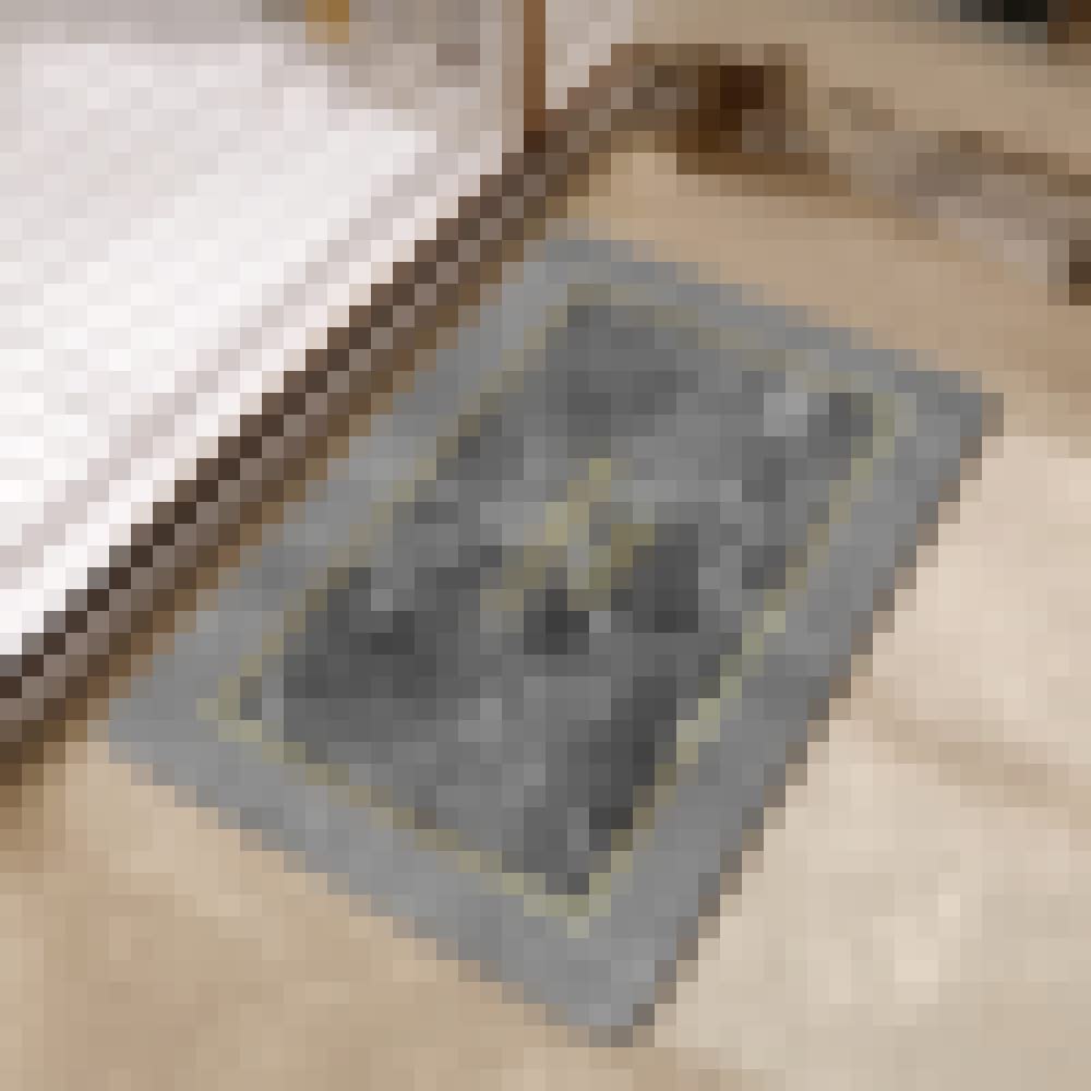 SHENGANG Dywaniki łazienkowe miękka mata podłogowa super chłonna toaleta dywan drzwi maty pod stopy łazienka antypoślizgowa gumowa dywanik pod prysznic, 7, 50 x 80 cm