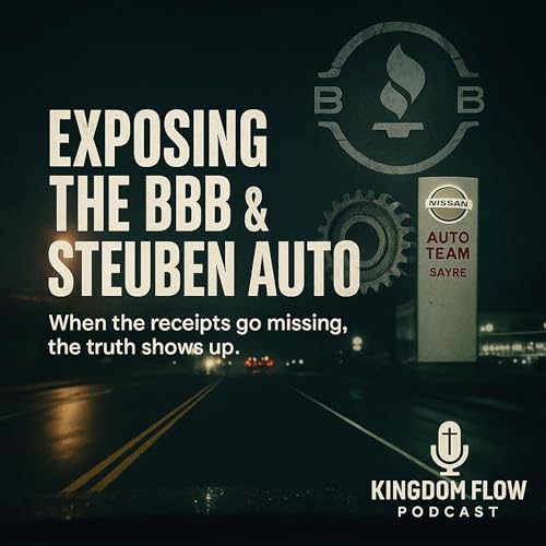 . “The BBB Sides with Nissan — My Fight for the Truth”