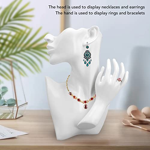 Support de modèle de chaîne présentoir à bijoux pour exposition - 4