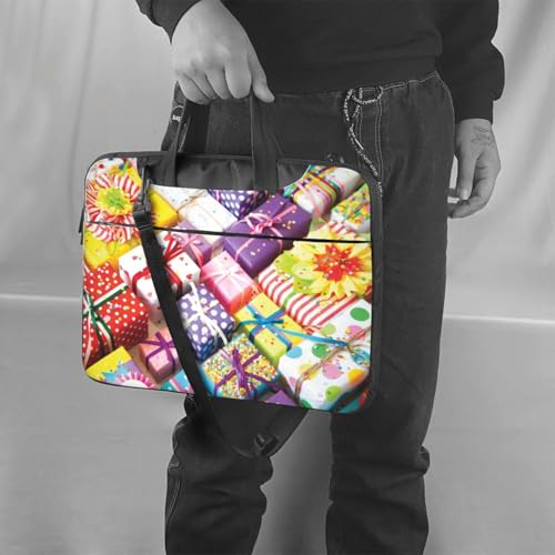Sac ordinateur portable contre les chocs et la statique Pretty Present