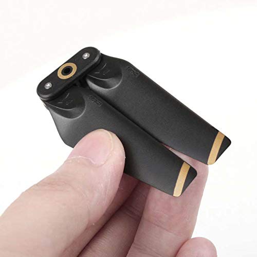 Hélices DJI Spark - 2 Pares DOURADO