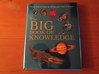 The BIG Book Of Knowledge 1407524259 Book Cover