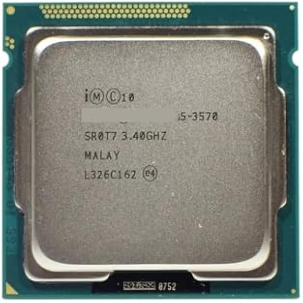 Procesor i5 3570 3,2 GHz 4-rdzeniowy procesor LGA 1155