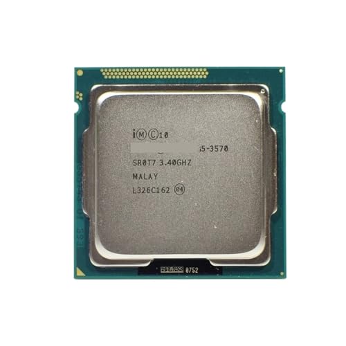 Processeur I5 3570 pour réparer un PC lent et booster le multitâche