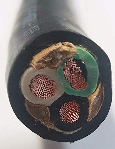 For 6/3 SOOW SO Cord 10 FT USA Portable Outdoor Indoor 600 V Flexible Wire cable Electrical Wire & Cable