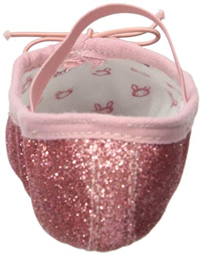Bloch Girls' Glitterdust Dance Shoe, Rose, 8 C Us Toddler #TOP2