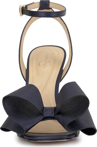 Image of Jessica Simpson Women's Olivine Bow Heeled Sandal