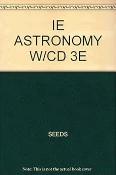 Paperback IE ASTRONOMY W/CD 3E Book