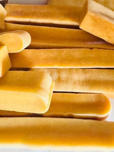Himalayan White Drop Yak Cheese Dog Chew, 100% Natural - 2