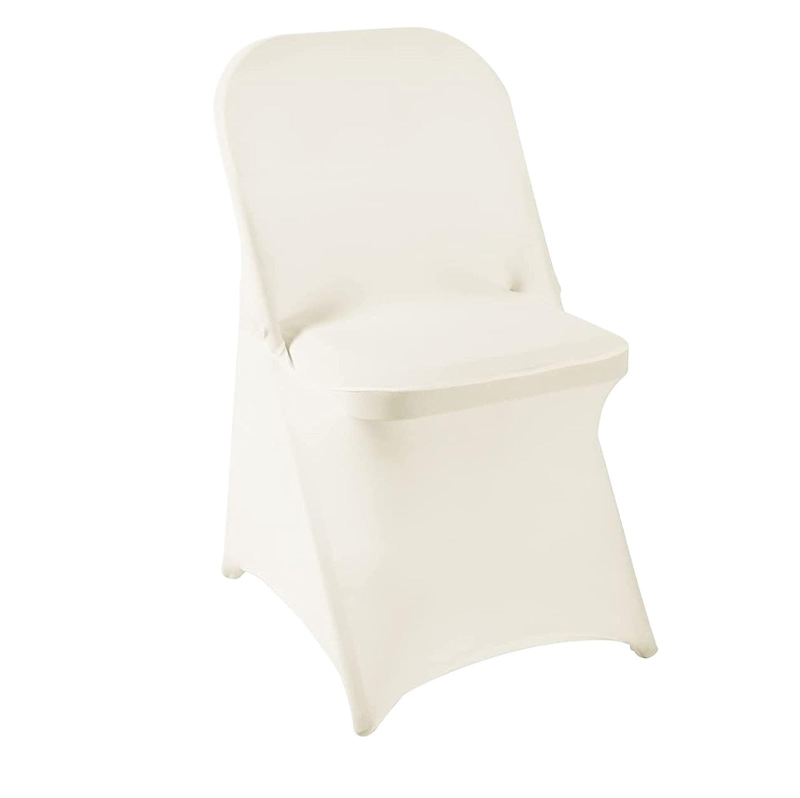 RRYPBOVG Wedding Chair Cover 10-1PC Wedding Chair Covers Spandex Stretch Slipcover Restaurant Banquet Hotel Dining Party Birthday Universal Chair Cover