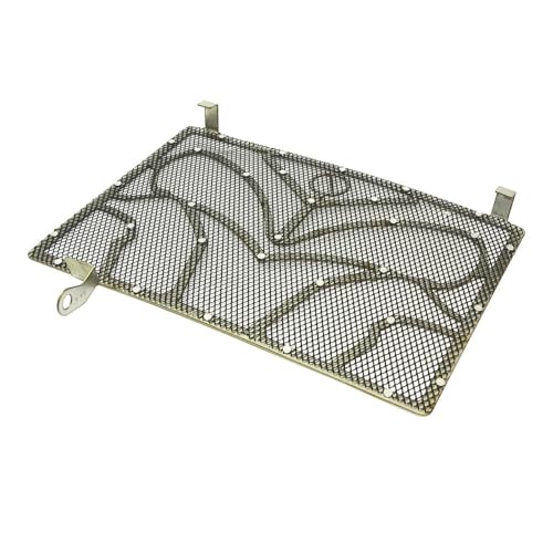 Grille protection radiateur Multistrada 1200 S 2011 2012 2013 - 3