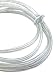 Cable eléctrico de 2 núcleos de PVC Cable Eléctrico de Alambre de...