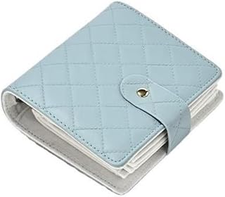Travel Jewelry Organizer PU Leather Cas–Compact Jewelry Box | Portable Jewelry Storage Bag With Zipper Closure | 13x14.5x5cm Tangle-Free Organizer For Necklaces, Earrings & Rings