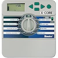 Hunter Ordenador de riego Hunter X-Core 401i 4 estaciones