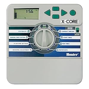 Hunter X-Core 401i Bewässerungscomputer 4 Stationen