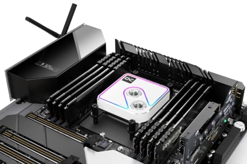 Refrigeración líquida Alphacool 100294204 construida con materiales de alta densidad 6