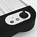 IKOHS Toast Flat Classic - Tostadora Plano Horizontal, 600 W, Bandeja Recogemigas,...