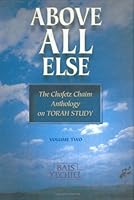 Above All Else vol. 2 1583308601 Book Cover