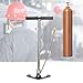 ymtiolze PCP Hand Pump,Three Stage,30Mpa 4500 PSI High Pressure PCP Air Rifile Filling Stirrup Pump with Oil-Moisture Filter Pressure Gauge, Stainless Steel for Airguns Tank Paintball Filling Tire 1