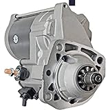 DB Electrical 410-52272 Starter Compatible With/Replacement For John Deere Bundler Crawler Dozer...