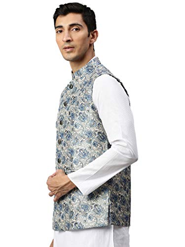 Image of Manyavar Men Jacket