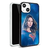 Supergirl TV Series Supergirl Character Protective Slim Fit Plastic Bumper Case Fits Apple iPhone 13