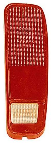 DEPO 331-1901L-US Replacement Driver Side Tail Light Assembly (This product is an aftermarket product. It is not created or sold by the OE car company)