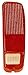 Depo 331-1901L-US Ford F-Series Pickup/Bronco Driver Side Replacement Taillight Unit