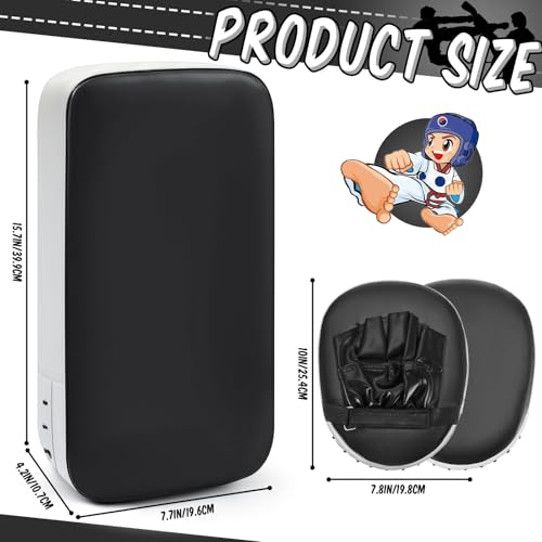 Image of 7 in 1 Taekwondo Kick Pad Boxing Training Equipment
