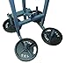 TDS 1000 Rated Standing Calf Unit with Non Slippery Foot Plate & Extra Heavy Shoulder Padding