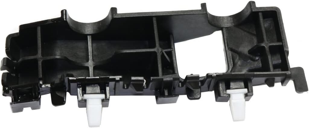 For Hyundai Tucson 2016 17 18 19 20 2021 Bumper Cover Retainer Driver and Passenger Side | Pair | Front | Made of PP Plastic | Replacement For HY1032111, HY1033111 | 86513D3000, 86514D3000