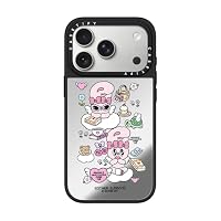 Amazon.co.jp: CASETiFY ミラー iPhone 17 Pro ケース [鏡面