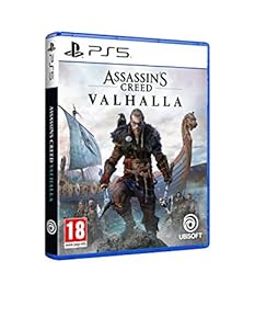 Ubisoft Assassin’s Creed Valhalla PlayStation 5