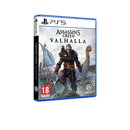 Ubisoft Assassin's Creed Valhalla PlayStation 5