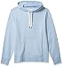 Produktbild Amazon Essentials Lightweight French Terry Hooded Sweatshirt Fashion-Hoodies, Hellblau, US M (EU M)