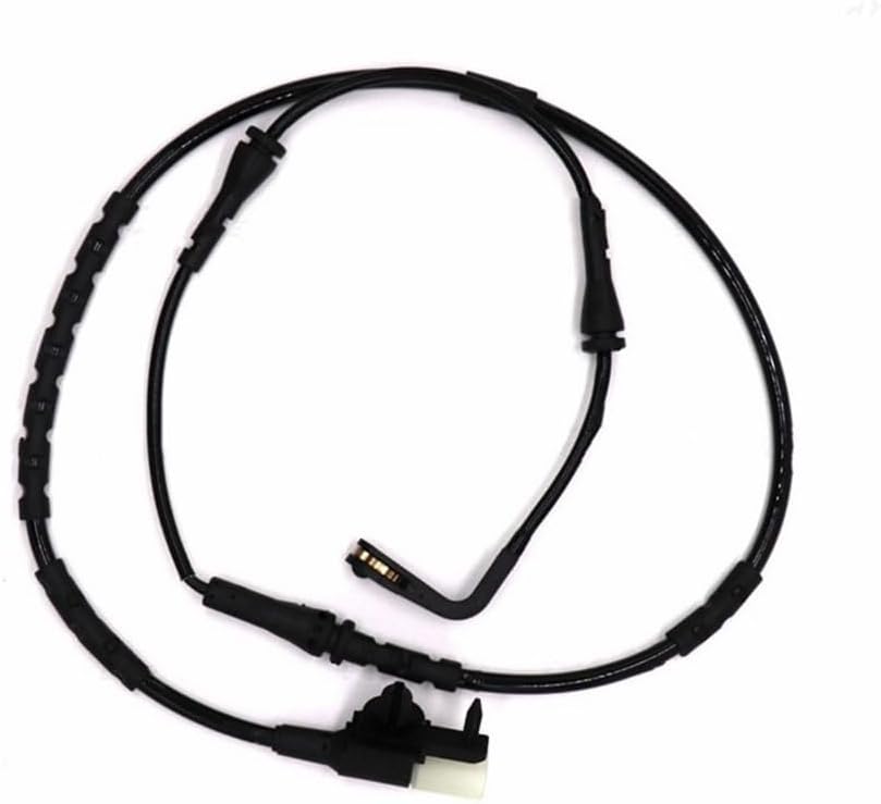 Brake Pad Sensor Brake Pad Alarm Line Replacement Front + Rear Brake Pad Wear Sensor for Jaguar for F-PACE X761 2.0 3.0 D T4A13370 T4A3467 + T4A3216 Car Brake Brake Sensor