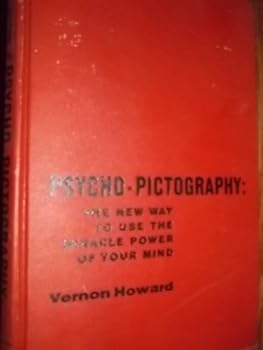 Hardcover Psycho-Pictography Book