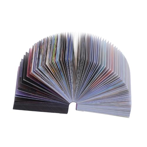 Papier rétro SEWACC de qualité supérieure en lot de 6 carnets de scrapbooking