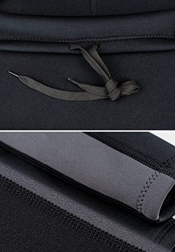 Heavyoff Wetsuit Pants Women Men 3Mm Neoprene High Waisted Snorkeling Leggings For Surfing Swimming Snorkeling #TOP5