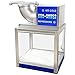 Paragon Simply-A-Blast Heavy Duty Snow Cone Machine, Silver, Standard