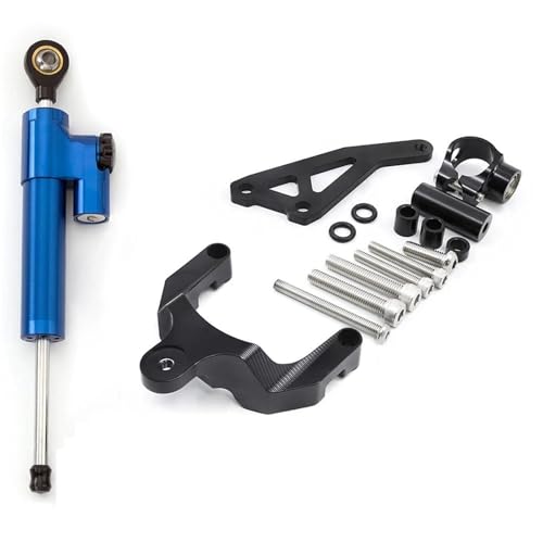 Amortisseur de direction moto Suzuki GSR600 2006-2010 avec kit support