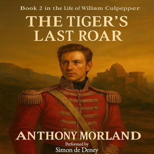The Tiger's Last Roar cover art