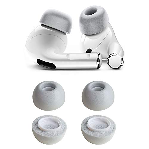 Amazon | VSuRing Airpods Pro2/1用 イヤーピース 低反発