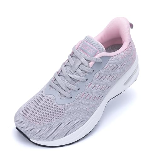 RomenSi Womens Wide Toe Box Walking Shoes Wide Width Tennis...